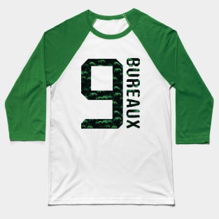 joe burreaux Baseball T-Shirt